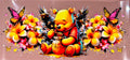 Yellow Honey Bear UVDTF Cup Wrap