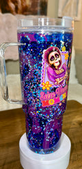 Seize your moment lava cup