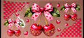 Pink Bow and Cherries UVDTF Cup Wrap