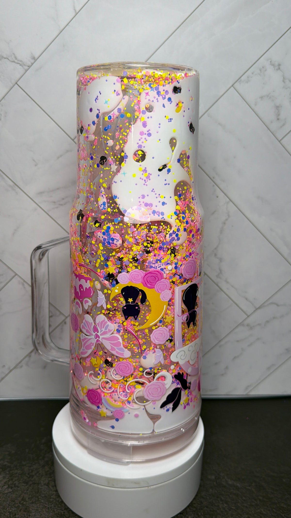 Midnight Garden Dreamscape Cup