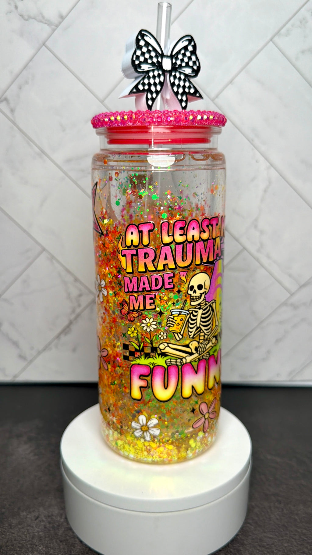Trauma Lava Cup