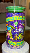 Magic Gems Snowglobe cup