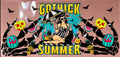 Gothick Summer Summer UVDTF Cup Wrap