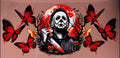 Scary Guy UVDTF Cup Wrap