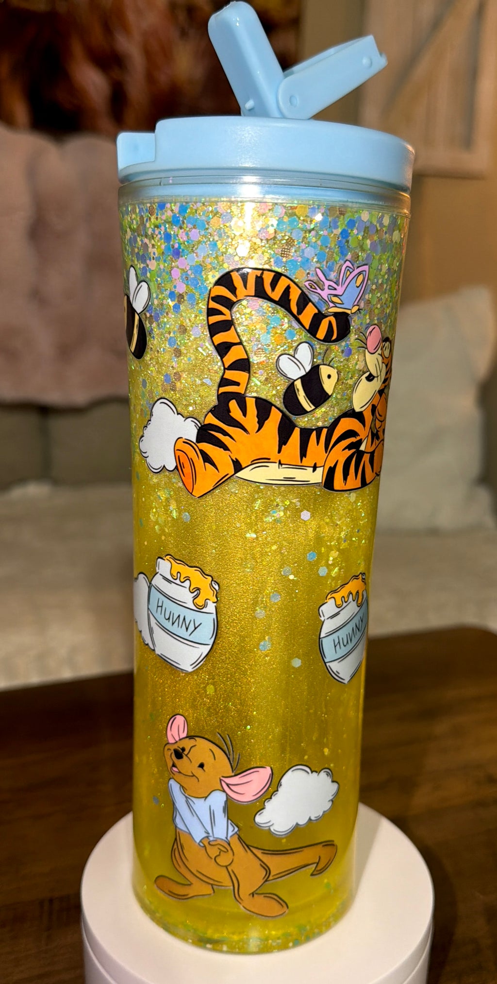Hunny Bear Waterfall Tumbler