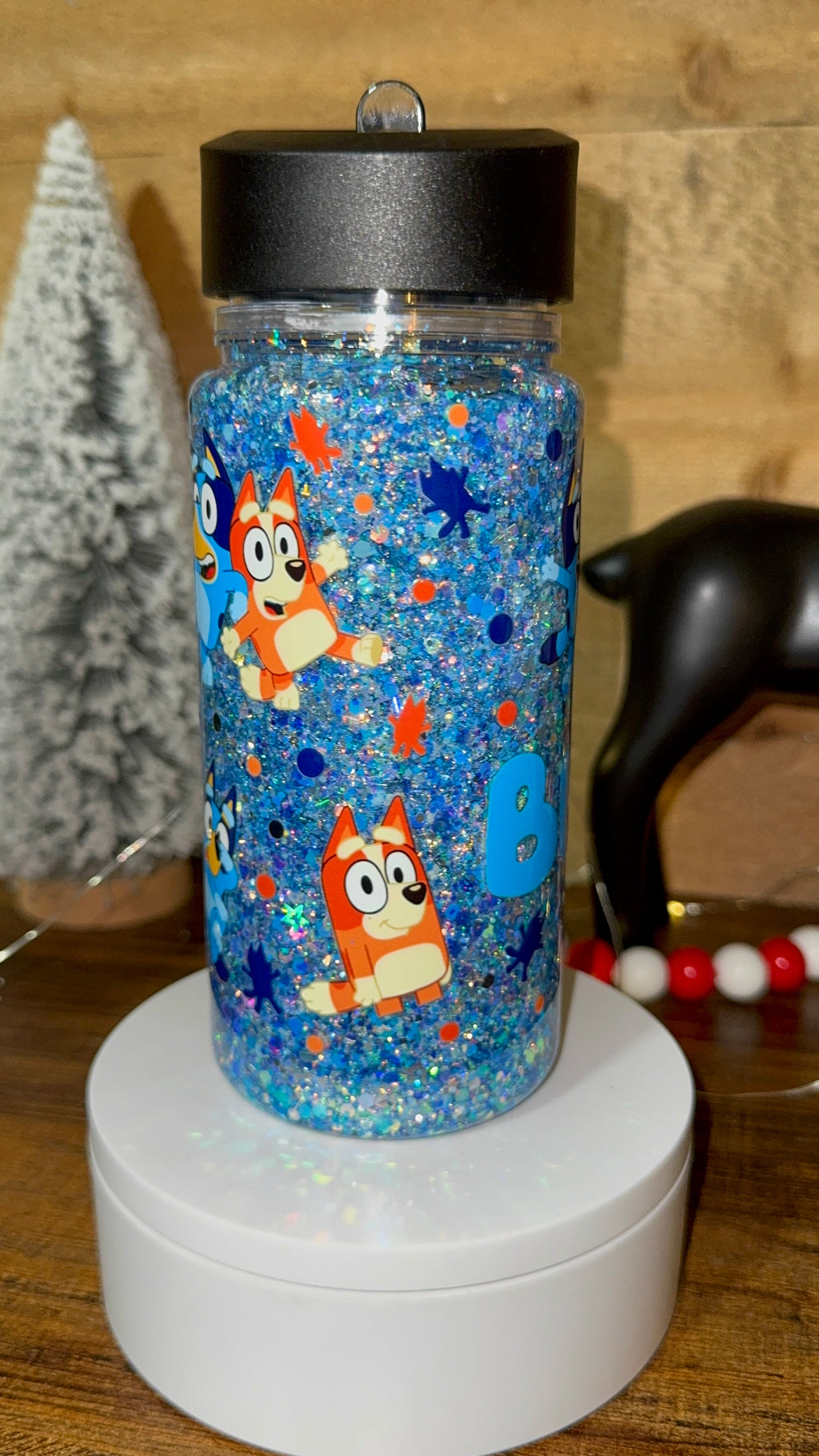 Kids custom water bottle