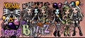 Halloween UVDTF Cup Wraps