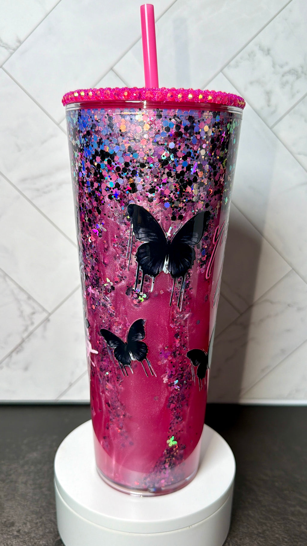 You’re Not Broken Waterfall Tumbler