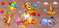 Woodland Friends UVDTF Cup Wrap