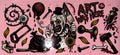 Bloody Clown UVDTF Cup Wrap
