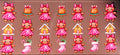 Pink Gingerbread UVDTF Cup Wrap