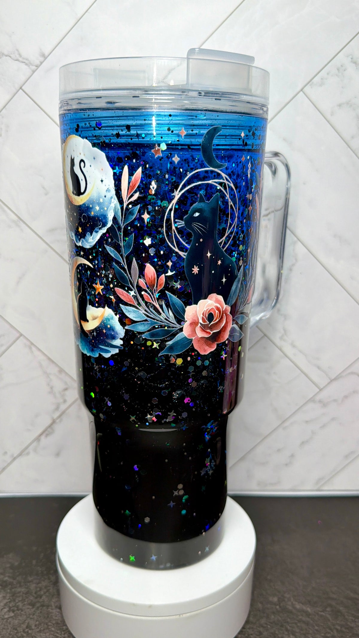 Midnight Mood Lava Cup