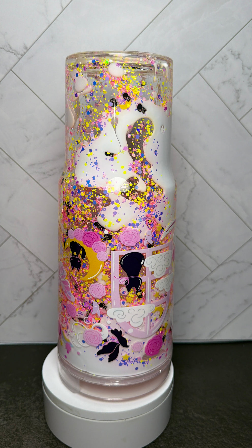 Midnight Garden Dreamscape Cup
