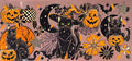 Black Cat Halloween UVDTF Cup Wrap