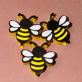 Bee 🐝 Straw Topper