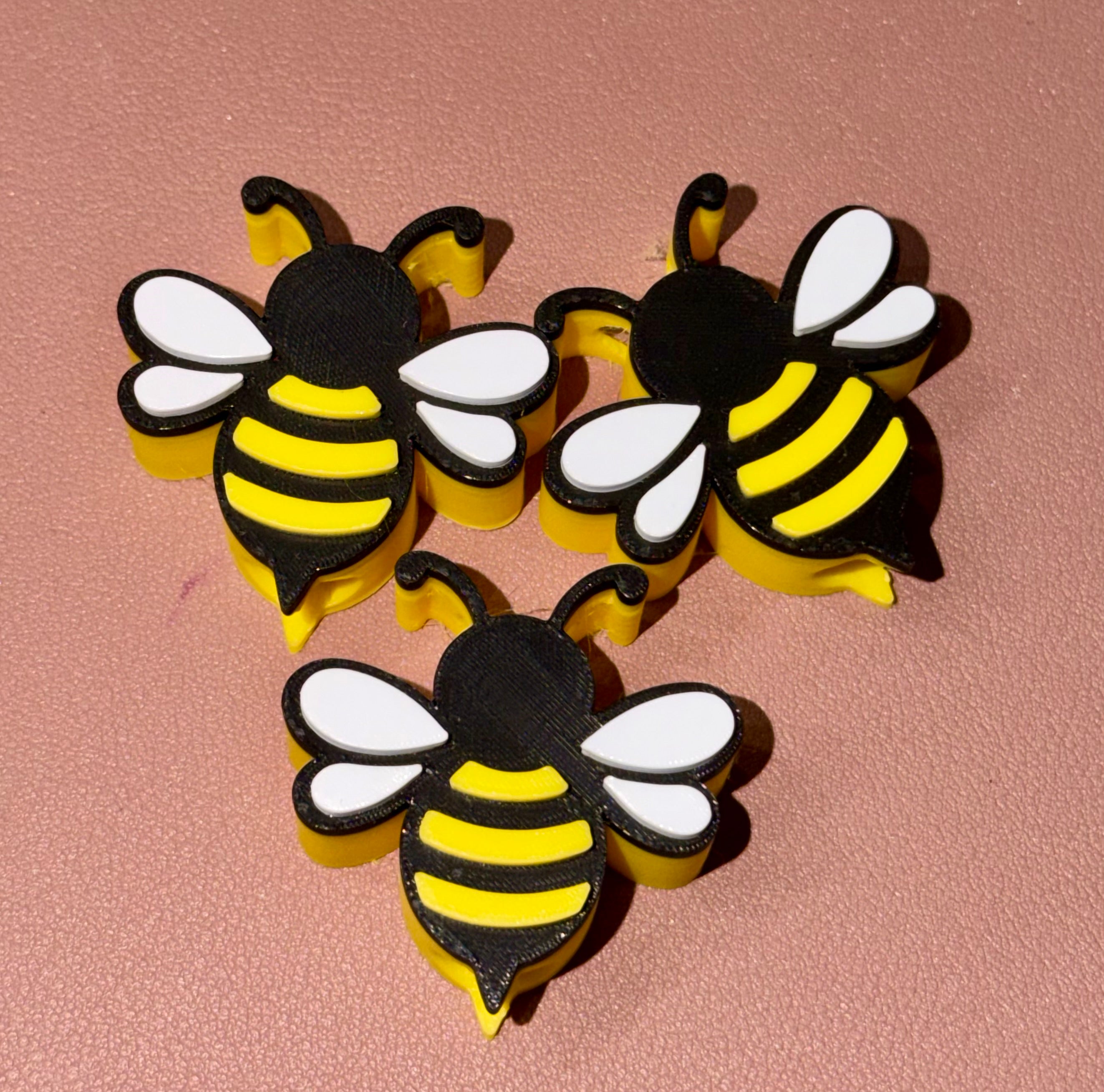 Bee 🐝 Straw Topper