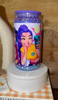 Custom Snowglobe cup