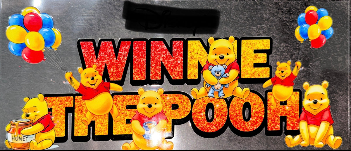 Winnie UVDTF Cup Wrap