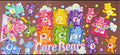 Rainbow Bears UVDTF Cup Wrap