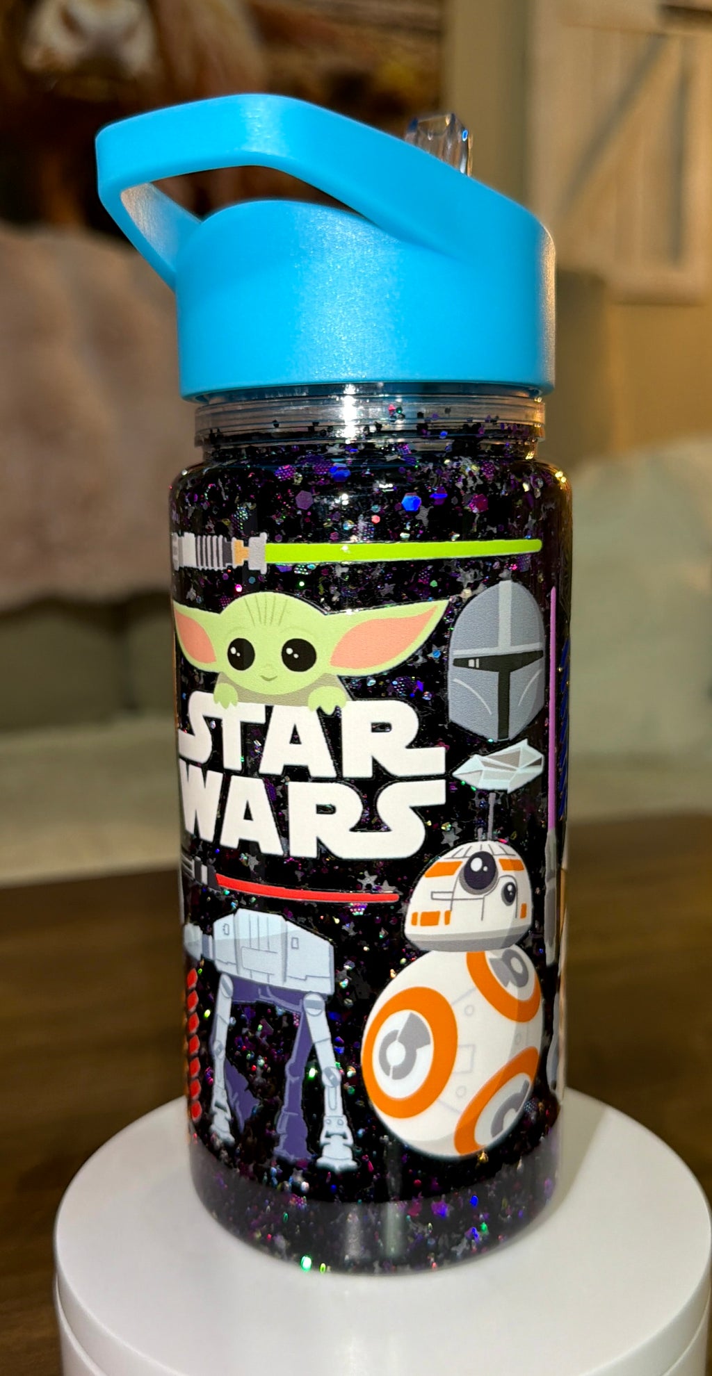 Galaxy Adventure Kids Tumbler