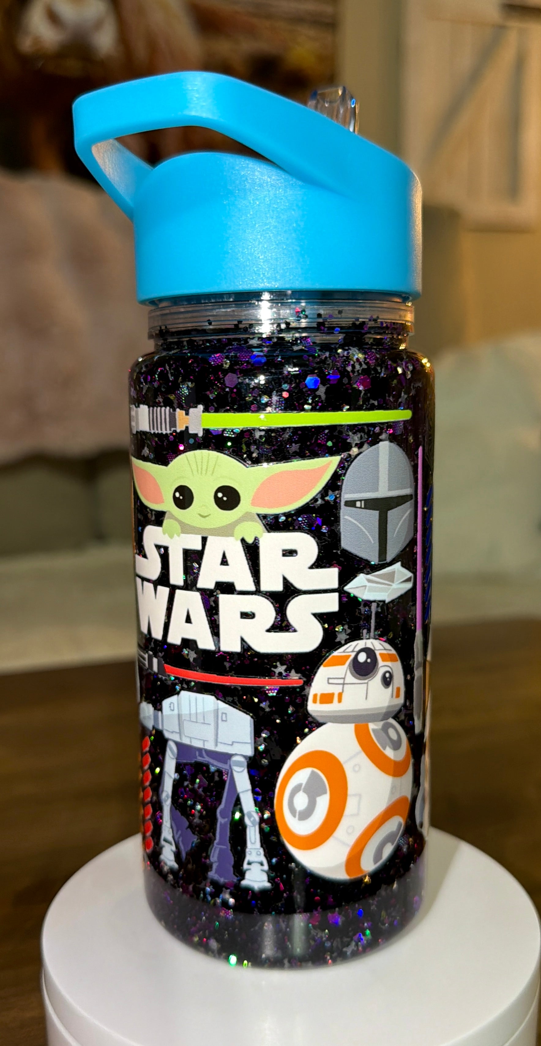 Galaxy Adventure Kids Tumbler