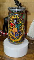 Custom Snowglobe cup