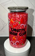 Smutty Book Club Snowglobe Cup