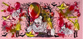 Scary Clown UVDTF Cup Wrap