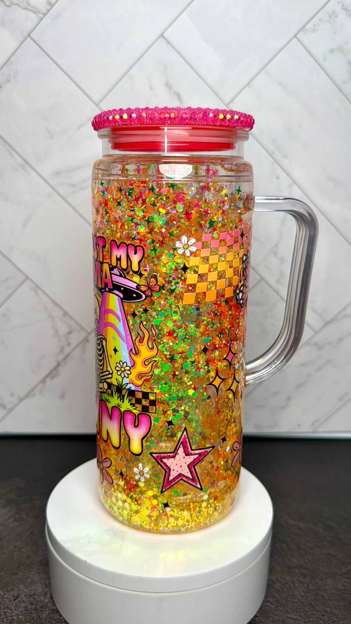 Trauma Lava Cup