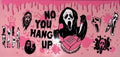 Hang up UVDTF Cup Wrap