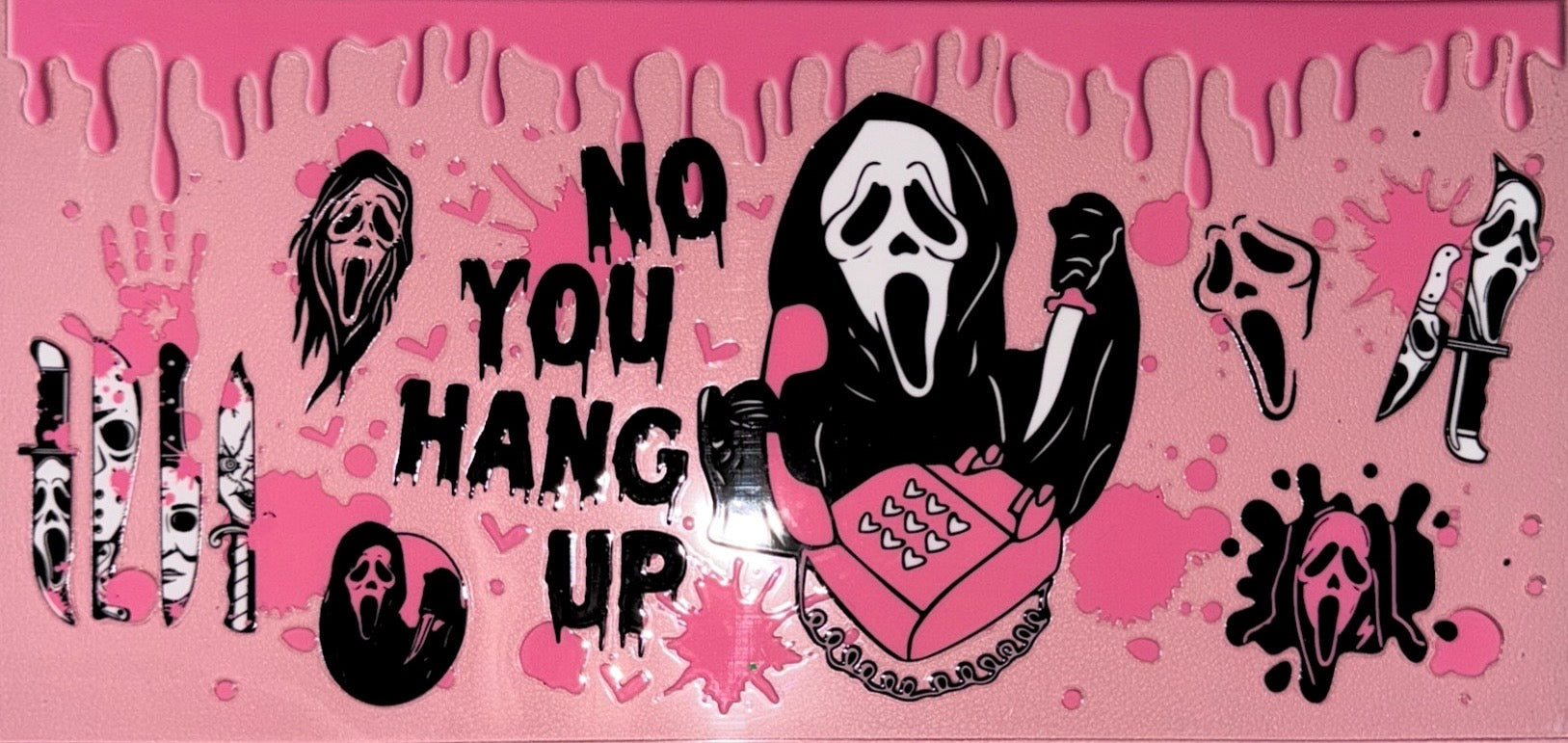 Hang up UVDTF Cup Wrap