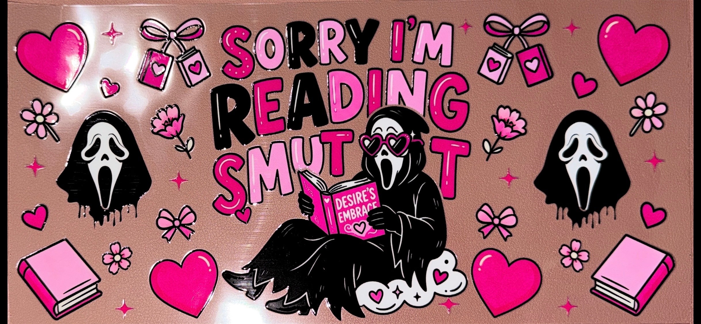 Reading Smutt UVDTF Cup Wrap