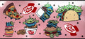Pizza Planet UVDTF Cup Wraps