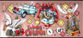 HP Christmas UVDTF Cup Wrap