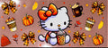 Fall kitty UVDTF Cup Wrap