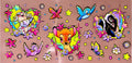 Sweet Woodland UVDTF Cup Wrap