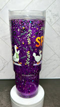 Let’s Go Ghouls Waterfall Tumbler