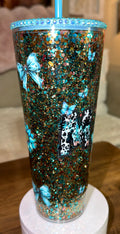 Country Mama Snowglobe Cup