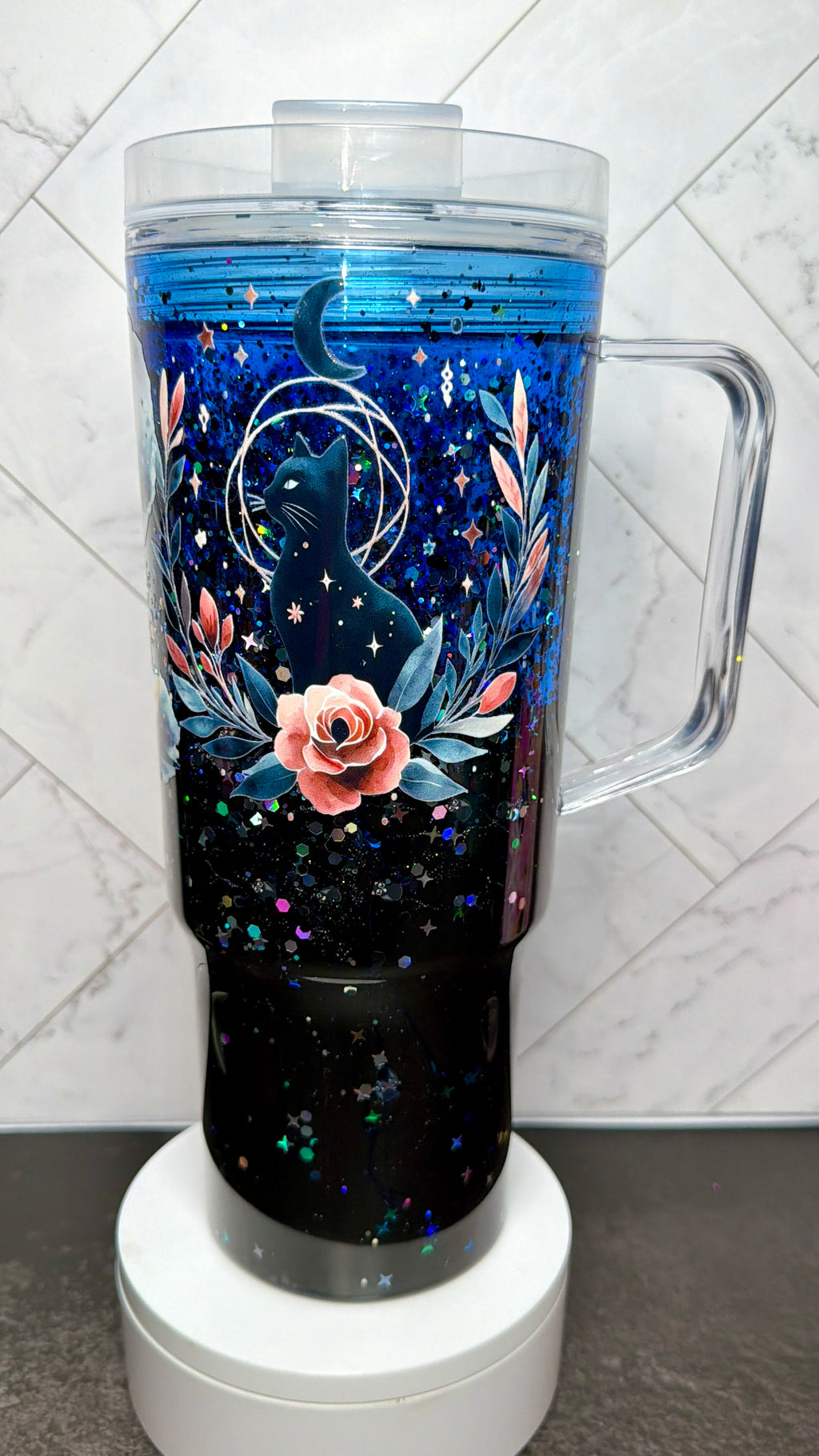 Midnight Mood Lava Cup