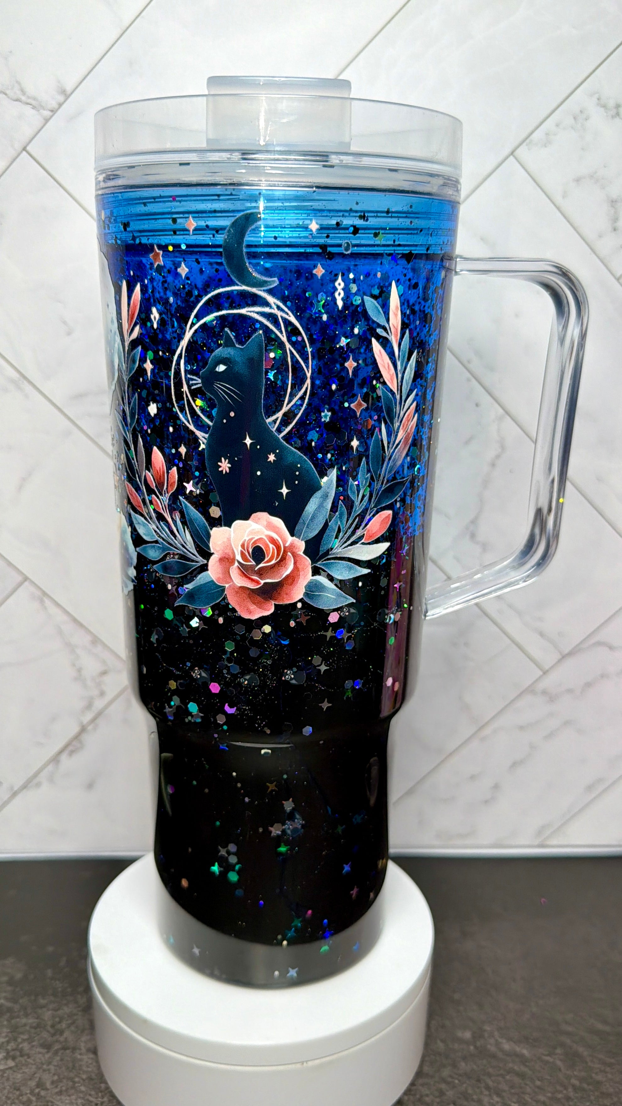 Midnight Mood Lava Cup