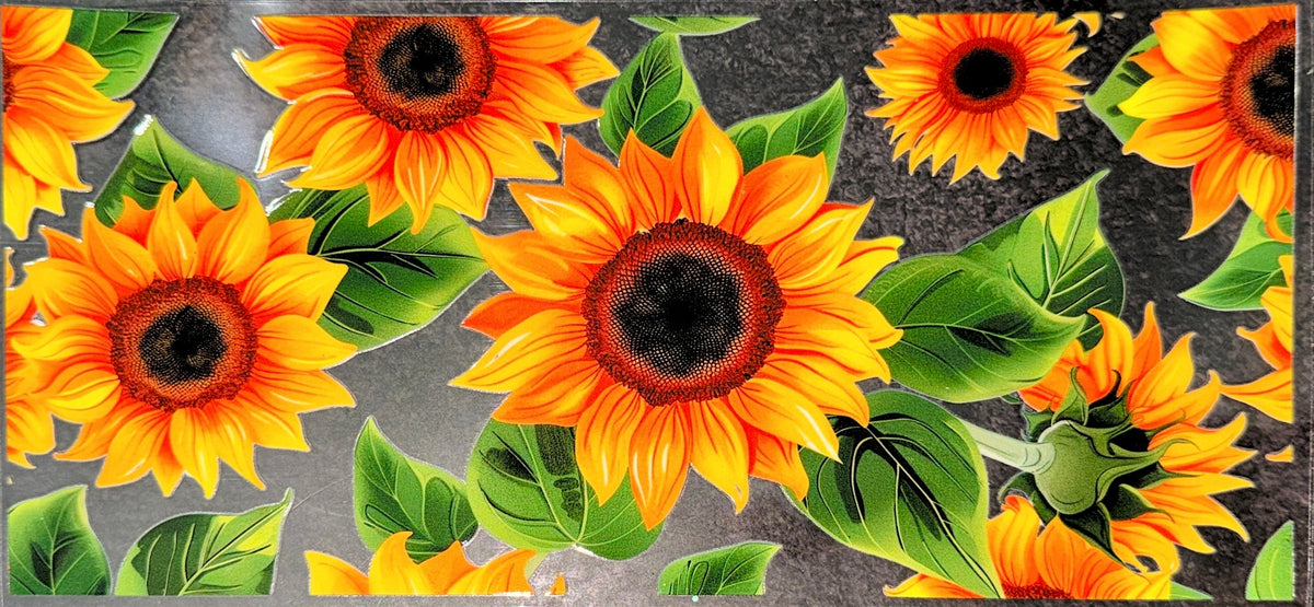 Sunflower’s UVDTF Cup Wrap