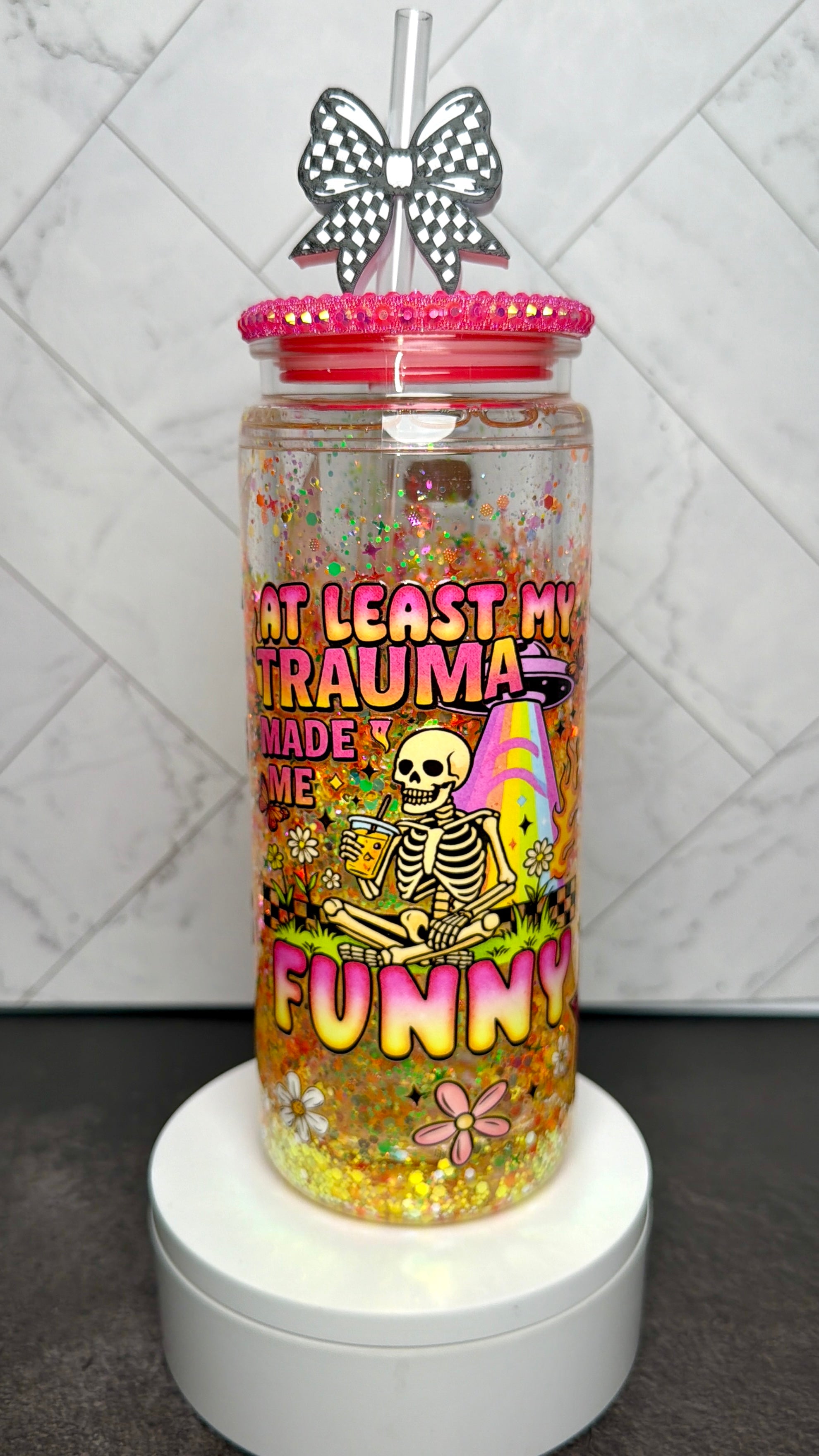Trauma Lava Cup