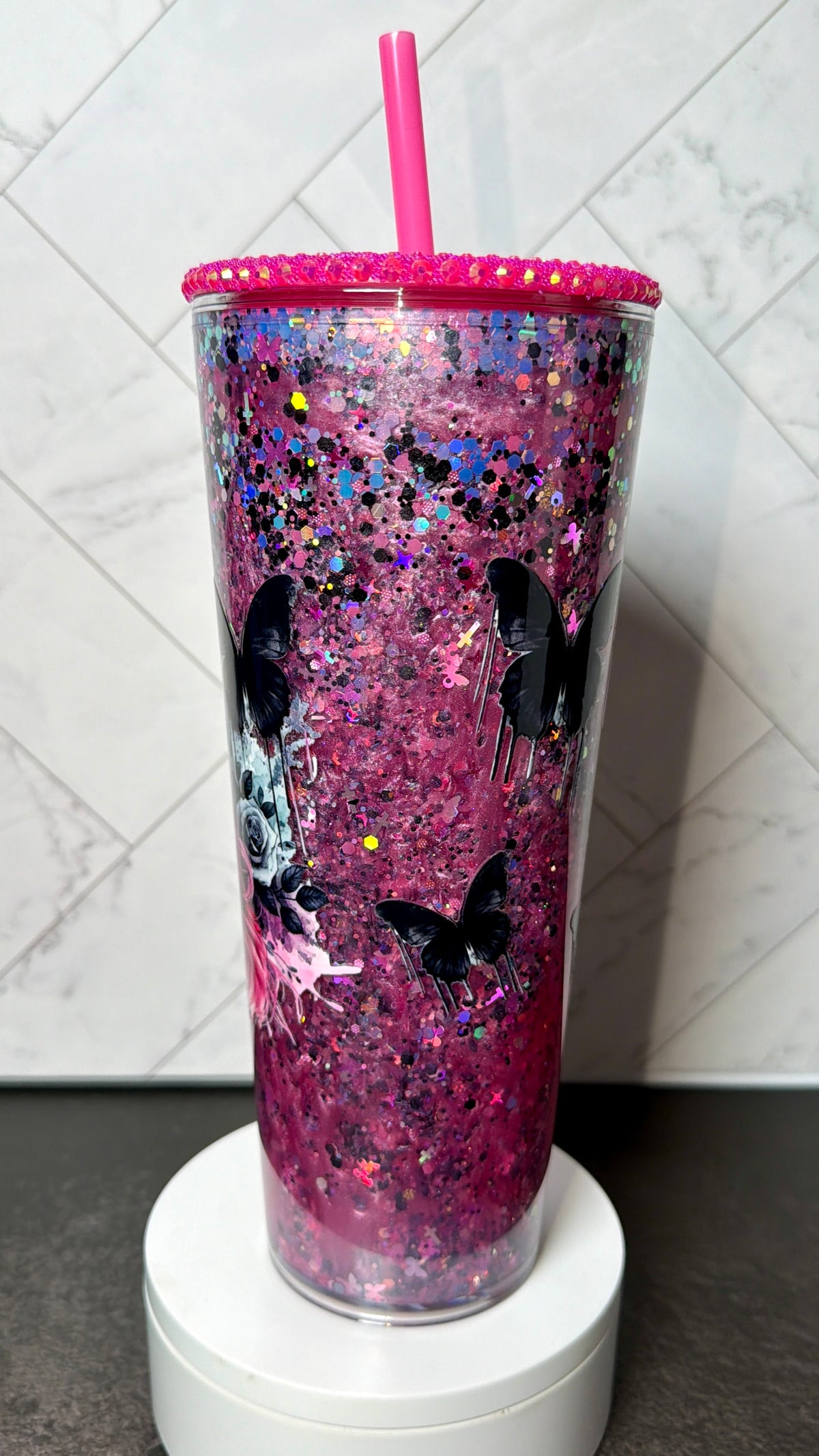 You’re Not Broken Waterfall Tumbler