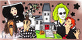 Halloween Inspired UVDTF Cup Wrap