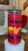 Custom Snowglobe cup
