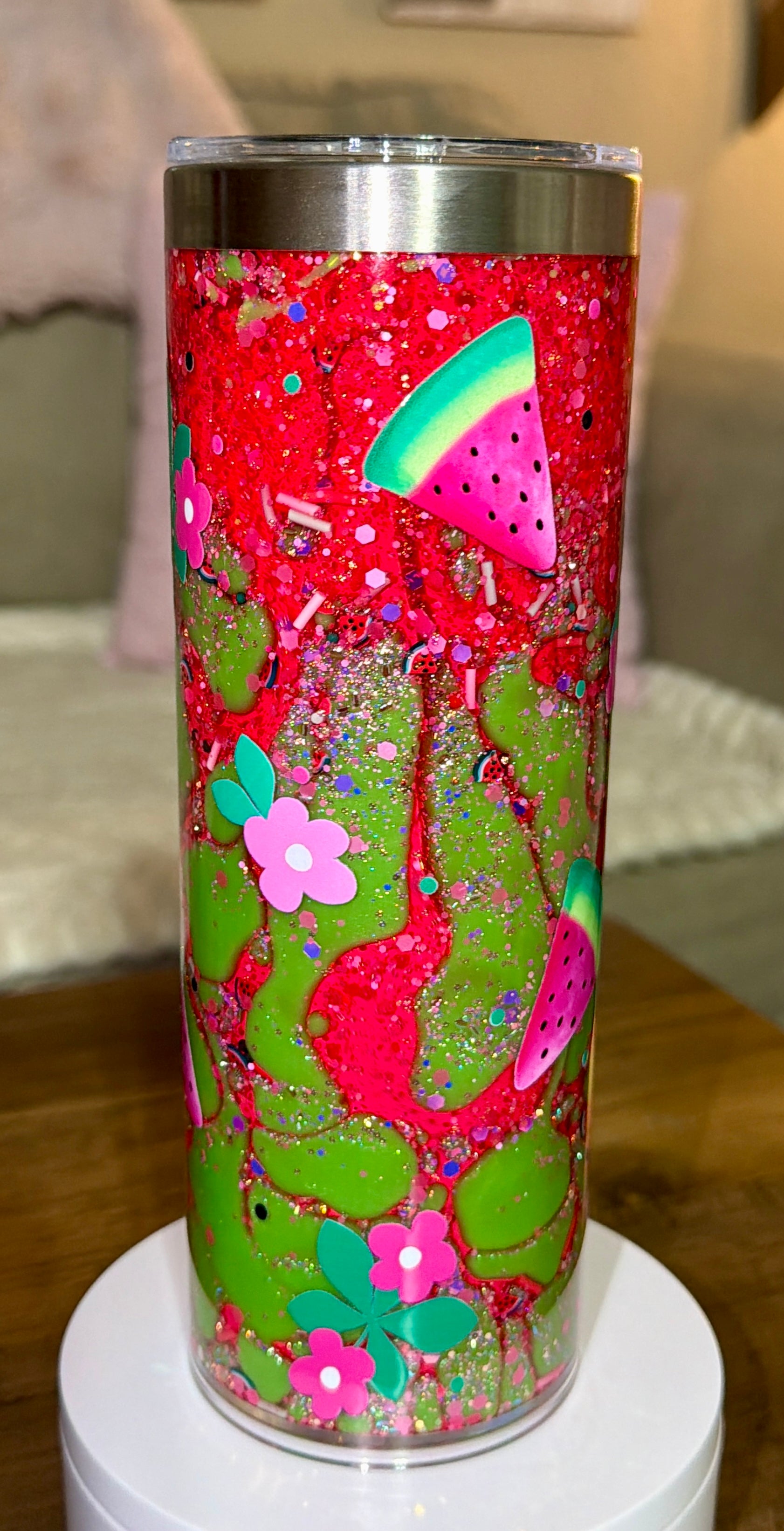 Watermelon Lava Cup