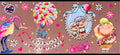 Adventure is out there UVDTF Cup Wrap