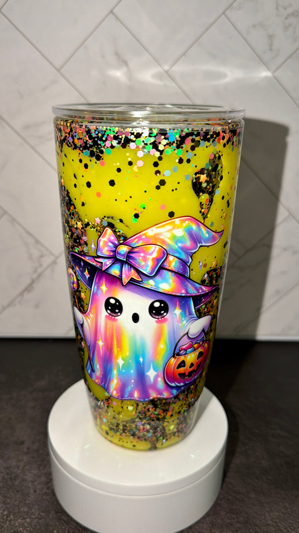 Neon Ghost Lava Cup