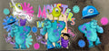 Monsters UVDTF Cup Wrap