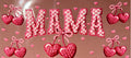 Cherry Mama UVDTF Cup Wrap